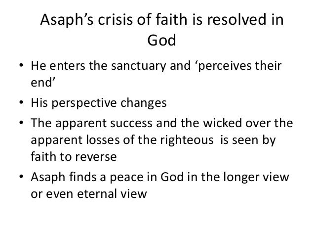 who is asaph in the book of psalms